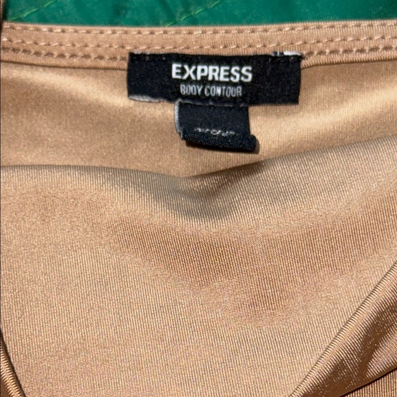 NWOT Three Body Contour Tops in Black, Beige, and Teal - Picture 3 of 7